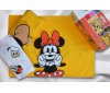 Постельное белье TAC - Disney Miskey & Friends (Turkey), подростковый комплект